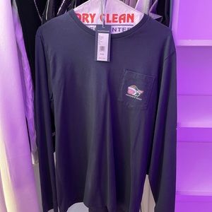 Vineyard Vines Boys Christmas Shirt